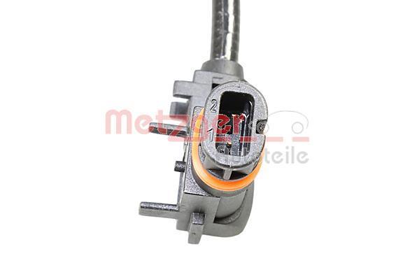 Sensor, revoluciones de la rueda METZGER ref. 09001290